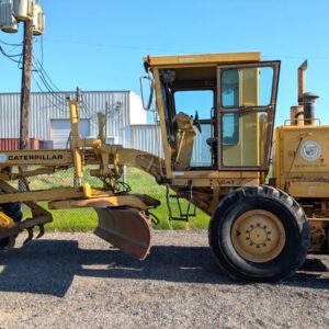 1986 CATERPILLAR 120G MOTOR GRADER - WELL MAINTAINED