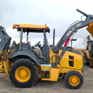 2019 DEERE 310L EP 4WD BACKHOE WITH AUXILIARY HYDRAULICS - 358191