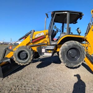 2021 JCB 3CX 4WD BACKHOE - AUXILIARY HYDRAULICS - 3001618