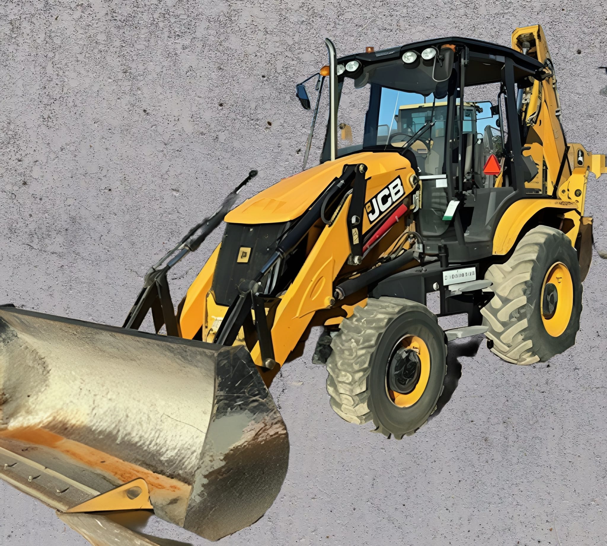 2021 JCB 3CX 4WD BACKHOE - AUXILIARY HYDRAULICS - 3001618 - COMING SOON!!!