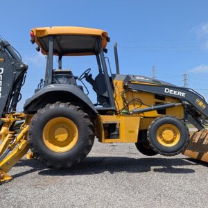 2021 DEERE 310L EP 4WD BACKHOE WITH AUXILIARY HYDRAULICS - 397174