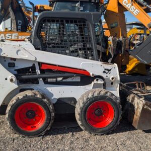 2018 BOBCAT S550 WHEELED SKID STEER - COMING SOON